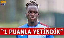 Beraberlik Sonrası Mendy'nin Açıklamaları