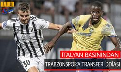 İtalyan Basınından Trabzonspor'a Bir Transfer İddiası Daha