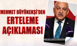 TFF Başkanı Mehmet Büyükekşi'den Erteleme Açıklaması