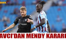 Abdullah Avcı'dan Mendy Kararı