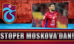 Trabzonspor'a Rusya'dan Stoper
