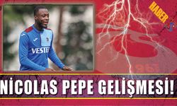 Trabzonspor'da Pepe Gelişmesi! Erken Dönebilir..