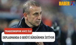 Trabzonspor Abdullah Avcı İle O Seriyi Sürdürmenin Peşinde