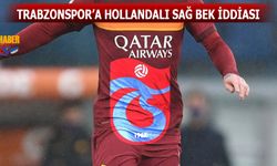 Trabzonspor'a Transferde Hollandalı Sağ Bek İddiası