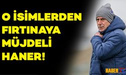 Trabzonspor'a Dört İsimden Güzel Haber Geldi!