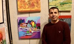 49. Trabzon Sanatçıları Geleneksel Plastik Sanatlar Sergisi Açıldı