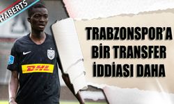 Trabzonspor'a Bir Transfer İddiası Daha