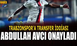 Trabzonspor'a Transfer İddiası! Avcı Onayladı
