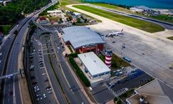 Trabzon Havalimanı modernize ediliyor! Çalışmalar devam ediyor