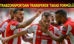 Trabzonspor'dan Yerli Transferde Takas Formülü