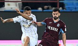 Trabzonspor'da 3 Futbolcu Siftah Yaptı