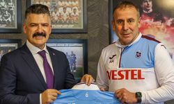 Trabzon Emniyet Müdüründen Abdullah Avcı'ya Ziyaret