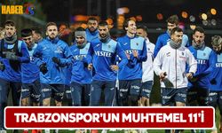 Trabzonspor Ankara Deplasmanında! İşte Muhtemel 11'ler ve Detaylar..