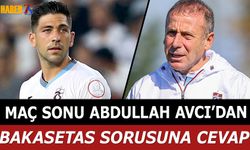 Abdullah Avcı'dan Kupa Maçı Sonrası Bakasetas Açıklaması