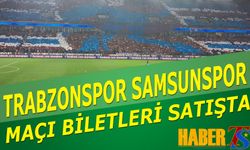 Trabzonspor Samsunspor Maçının Bilet Fiyatları Açıklandı