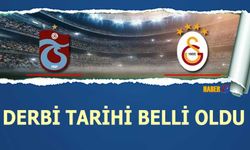 Trabzonspor Galatasaray Derbisinin Tarihi Açıklandı