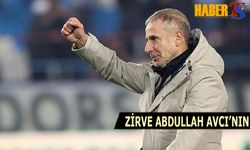 Zirve Abdullah Avcı'nın