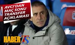 Abdullah Avcı'nın Manisa FK Galibiyeti Sonrası Açıklamaları