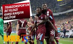 Trabzonspor'un İki Yıldızı Milli Maçta Karşı Karşıya Geliyor