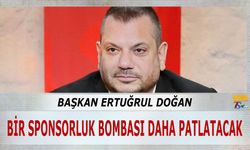 Başkan Ertuğrul Doğan Bir Sponsorluk Bombası Daha Patlatacak