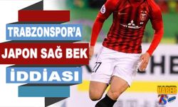Trabzonspor'a Japon Sağ Bek Transfer İddiası