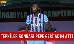 Pepe Tepkiler Sonrası Geri Adım Attı