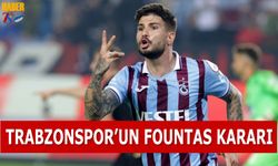 Trabzonspor'un Fountas Kararı