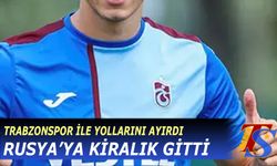 Trabzonspor'da Kendini Gösteremedi! Rusya'ya Kiralık Gitti