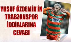 Yusuf Özdemir'in Trabzonspor İddialarına Cevabı