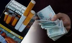 Yeni zamlar sonrası sigara fiyatları