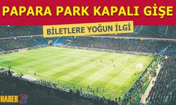 Papara Park Bugün Kapalı Gişe