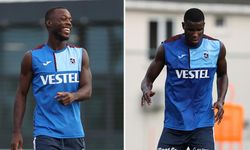 Trabzonspor’un yıldızları Onuachu ve Pepe'nin Afrika Uluslar Kupası'nda rakipleri belli oldu