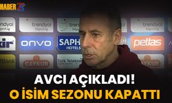 Trabzonspor'a Şok! Sezonu Kapattı