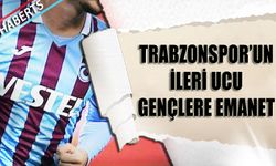 Beşiktaş Derbisinde Trabzonspor'un İleri Ucu Gençlere Emanet