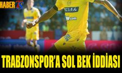 Trabzonspor'a Sol Bek İddiası