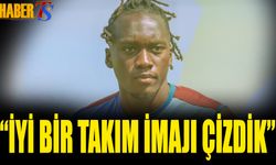 Mendy: İyi Bir Takım İmajı Çizdik