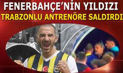 Bonucci Devre Arasında Trabzonlu Antrenöre Saldırdı