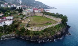 Trabzon'da Akçakale Kalesi için flaş karar!