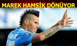Marek Hamsik Geri Dönüyor