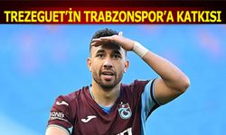 Trezeguet'in Trabzonspor'a Katkısı