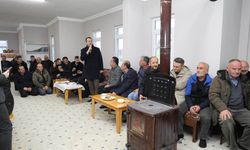 Başkan Osman Nuri Ekim Akçaabat'ı karış karış geziyor