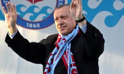 Cumhurbaşkanı Recep Tayyip Erdoğan Trabzon'a Geliyor