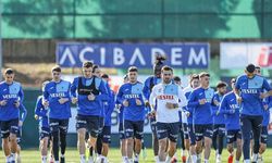 Trabzonspor Kupa Maçında Bir İlki Yaşadı