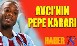 Abdullah Avcı'nın Nicolas Pepe Kararı