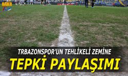 Trabzonspor Tehlikeli Zemini Paylaştı