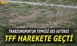 Trabzonspor'un Tepkisi Ses Getirdi! TFF Harekete Geçti