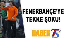 Fatih Tekke Fenerbahçe'yi Liderlikten Etti