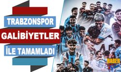 Trabzonspor Takımları Haftayı Galibiyetlerle Tamamladı