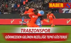 Trabzonspor Görmezden Gelinen Rezilliğe Tepki Gösterdi