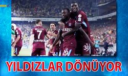 Trabzonspor Yıldız İsimlerine Kavuşuyor